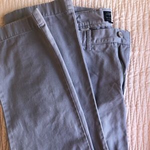 J crew chinos